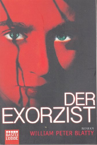 Stock image for Der Exorzist: Roman for sale by medimops