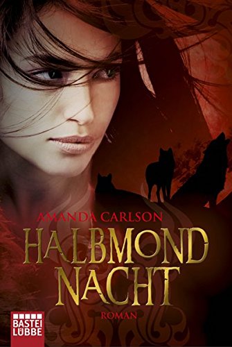 Stock image for Halbmondnacht: Roman for sale by Versandantiquariat Felix Mcke
