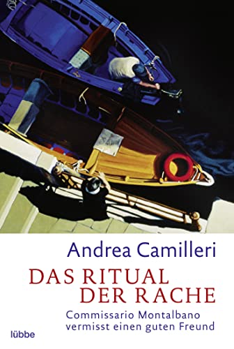 Stock image for Das Ritual der Rache: Commissario Montalbanos dreizehnter Fall. Roman for sale by Trendbee UG (haftungsbeschrnkt)