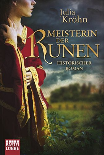 Meisterin der Runen: Historischer Roman - Kröhn, Julia