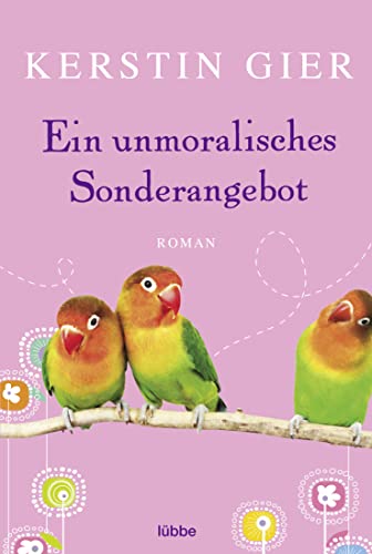 9783404169573: Ein unmoralisches Sonderangebot