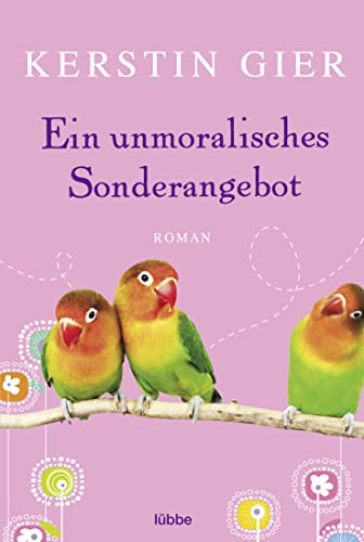 Stock image for Ein unmoralisches Sonderangebot: Roman for sale by medimops