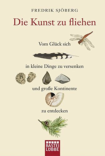 9783404169955: Die Kunst zu fliehen: Vom Glck, sich in kleine Dinge zu versenken und groe Kontinente zu entdecken