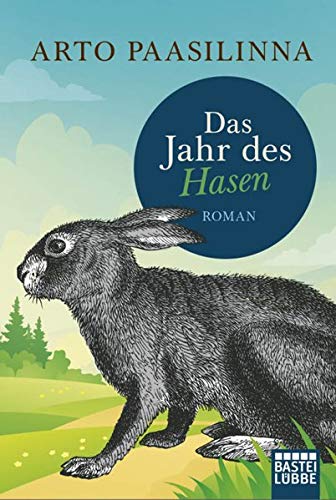 9783404170715: Das Jahr des Hasen