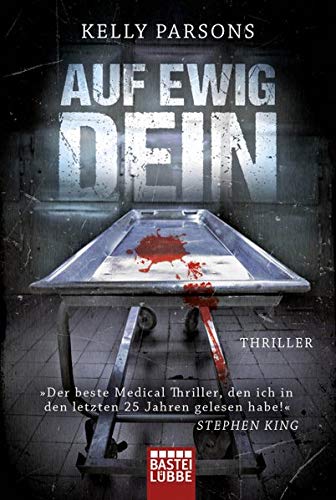 Beispielbild fr Auf ewig dein: Thriller zum Verkauf von medimops