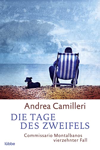 9783404171477: Die Tage des Zweifels: Commissario Montalbanos vierzehnter Fall: 14