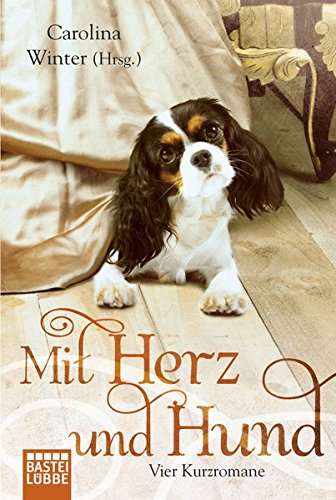 Stock image for Mit Herz und Hund : Vier Kurzromane for sale by Buchpark