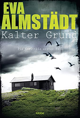 9783404171705: Kalter Grund: Pia Korittkis erster Fall. Kriminalroman