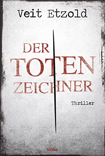 Beispielbild fr Der Totenzeichner: Thriller zum Verkauf von medimops