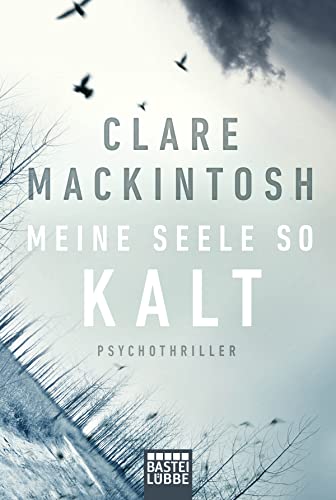 Beispielbild fr Meine Seele so kalt: Psychothriller zum Verkauf von medimops