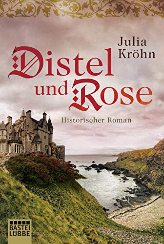 Beispielbild fr Distel und Rose: Historischer Roman zum Verkauf von medimops
