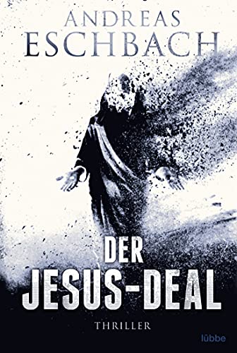 9783404173532: Der Jesus-Deal: Thriller