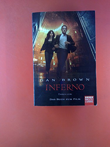 9783404174317: Brown, D: Inferno - Filmbuchausgabe