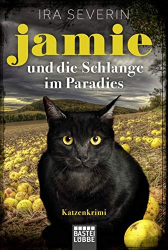 9783404174454: Jamie & die Schlange im Paradies: Katzenkrimi