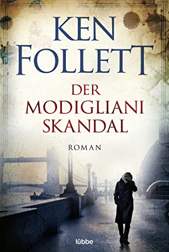 9783404174539: Der Modigliani-Skandal