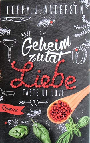 9783404174683: Taste of Love - Geheimzutat Liebe