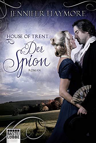 Beispielbild fr Trent-Trilogie: House of Trent - Der Spion: Roman zum Verkauf von medimops