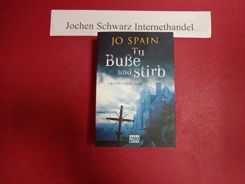9783404175536: Spain, J: Tu Bue und stirb