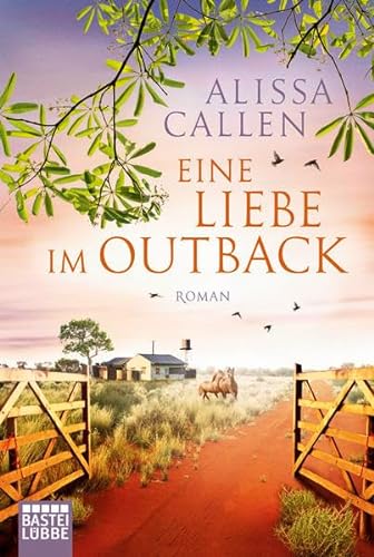 Stock image for Eine Liebe im Outback: Roman for sale by medimops