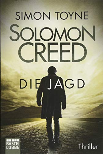 Stock image for Toyne, S: Solomon Creed - Die Jagd for sale by WorldofBooks
