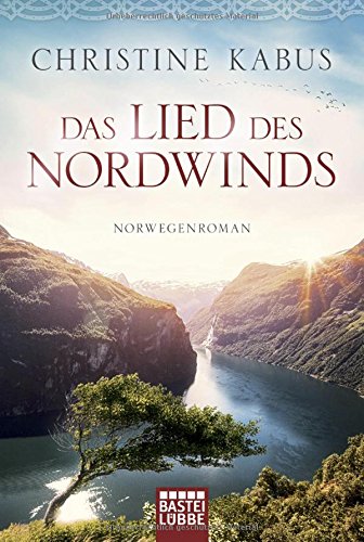 Stock image for Das Lied des Nordwinds: Norwegenroman for sale by medimops