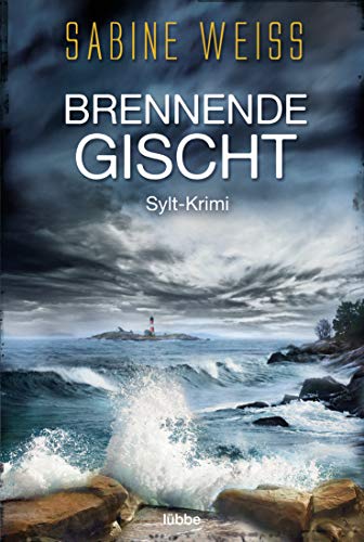 Stock image for Brennende Gischt -Language: german for sale by GreatBookPrices