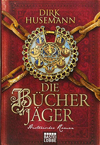 Imagen de archivo de Die Bcherjger: Historischer Roman a la venta por medimops