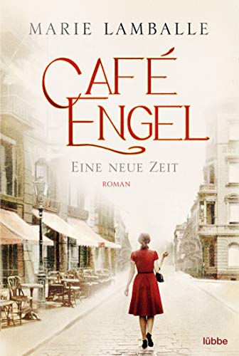 Stock image for Caf Engel: Eine neue Zeit. Roman for sale by ThriftBooks-Dallas