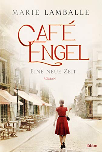 Stock image for Caf? Engel: Eine neue Zeit. Roman for sale by SecondSale