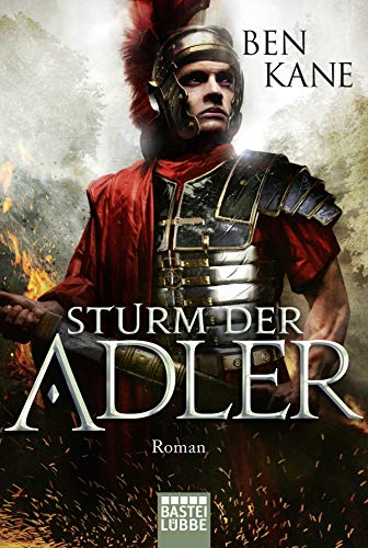 Stock image for Sturm der Adler: Roman (Eagles of Rome, Band 3) for sale by medimops