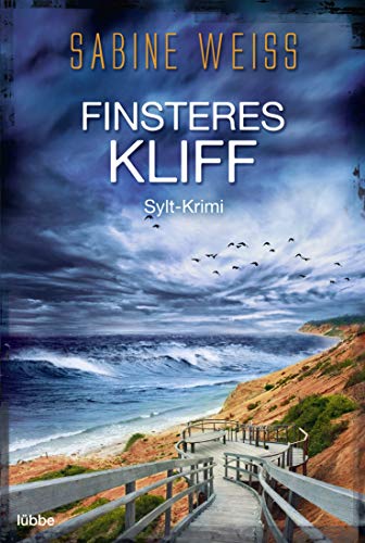 Beispielbild fr Finsteres Kliff: Sylt-Krimi (Liv Lammers) zum Verkauf von medimops