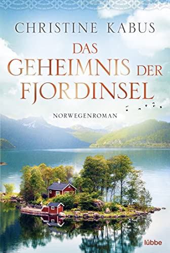 Stock image for Das Geheimnis der Fjordinsel: Norwegenroman for sale by medimops