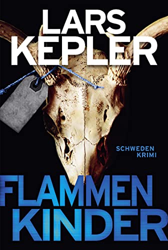 Beispielbild fr Flammenkinder: Schweden-Krimi (Joona Linna, Band 3) zum Verkauf von medimops