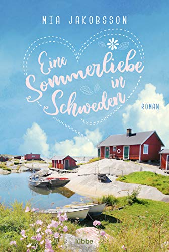 Beispielbild fr Eine Sommerliebe in Schweden: Roman zum Verkauf von medimops