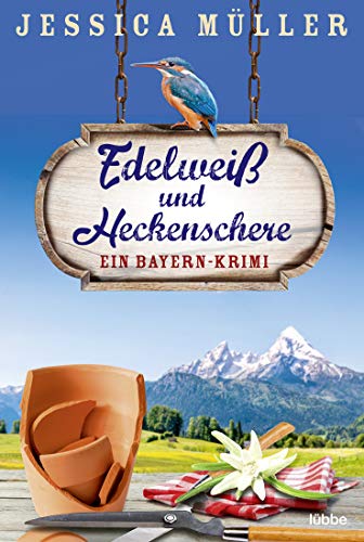 Beispielbild fr Edelwei und Heckenschere: Ein Bayern-Krimi (Hauptkommissar Hirschberg, Band 3) zum Verkauf von medimops