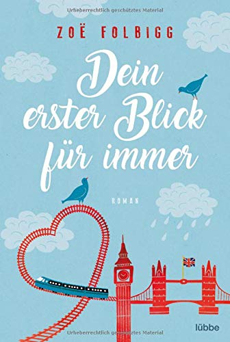 Stock image for Dein erster Blick fr immer: Roman for sale by medimops