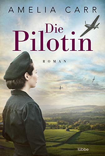 Stock image for Die Pilotin: Roman . for sale by medimops