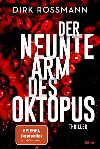Imagen de archivo de Der neunte Arm des Oktopus: Thriller a la venta por ThriftBooks-Atlanta