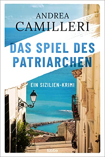 Stock image for Das Spiel des Patriarchen: Sizilien-Krimi. (Commissario Montalbano, Band 5) for sale by medimops