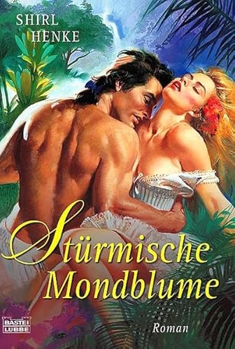 Beispielbild fr Strmische Mondblume zum Verkauf von Gabis Bcherlager