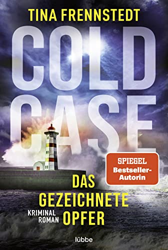 Stock image for Cold Case - Das gezeichnete Opfer for sale by GreatBookPrices