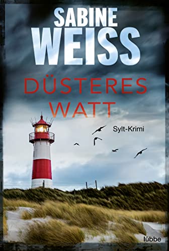 Beispielbild fr Dsteres Watt: Sylt-Krimi (Liv Lammers, Band 6) zum Verkauf von medimops