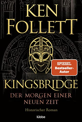 Kingsbridge - Der Morgen einer neuen Zeit: Historischer Roman (Kingsbridge-Roman, Band 4) - Follett, Ken