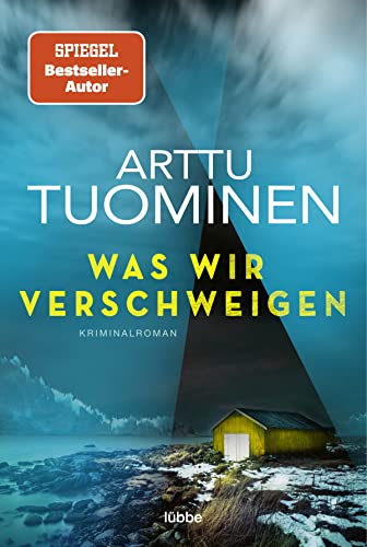 Stock image for Was wir verschweigen: Kriminalroman for sale by medimops