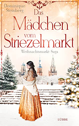 Stock image for Das Mdchen vom Striezelmarkt: Weihnachtsmarkt-Saga for sale by medimops