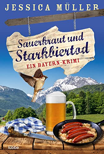 Stock image for Sauerkraut und Starkbiertod for sale by GreatBookPrices