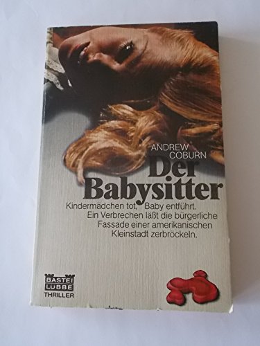 Beispielbild fr Der Babysitter zum Verkauf von Eichhorn GmbH