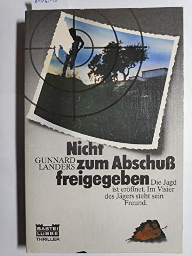 Stock image for Nicht zum Abschu freigegeben - Mngelexemplar for sale by Weisel