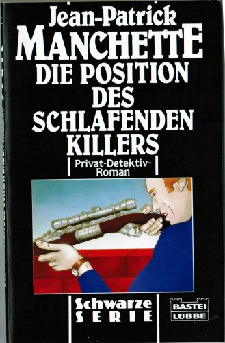 Beispielbild fr Die Position des schlafenden Killers. ( Schwarze Serie). zum Verkauf von medimops