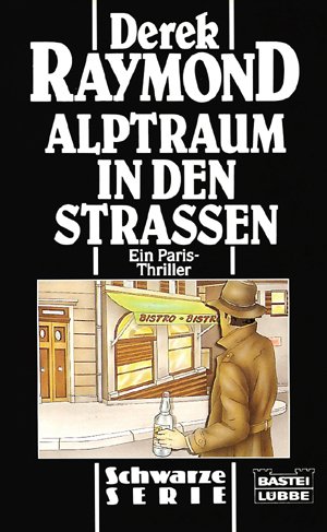 Imagen de archivo de Alptraum in den Straen (Schwarze Serie) a la venta por medimops